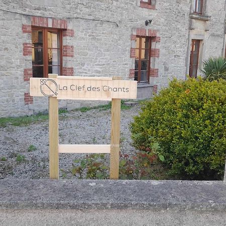 La Clef Des Chants Longueville  Exterior photo