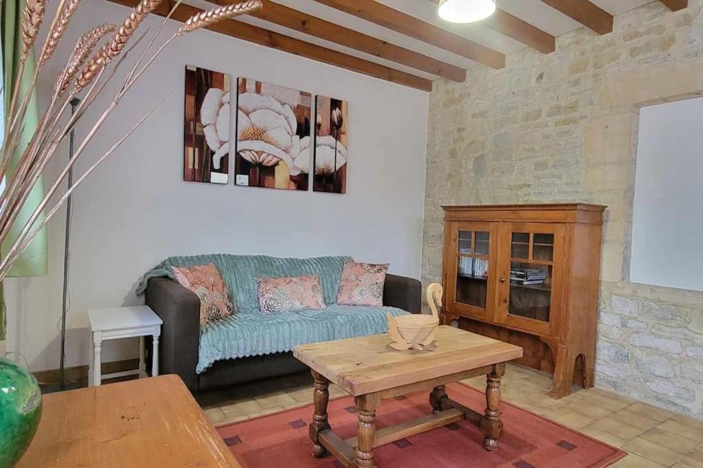 La Clef Des Chants Longueville  Exterior photo