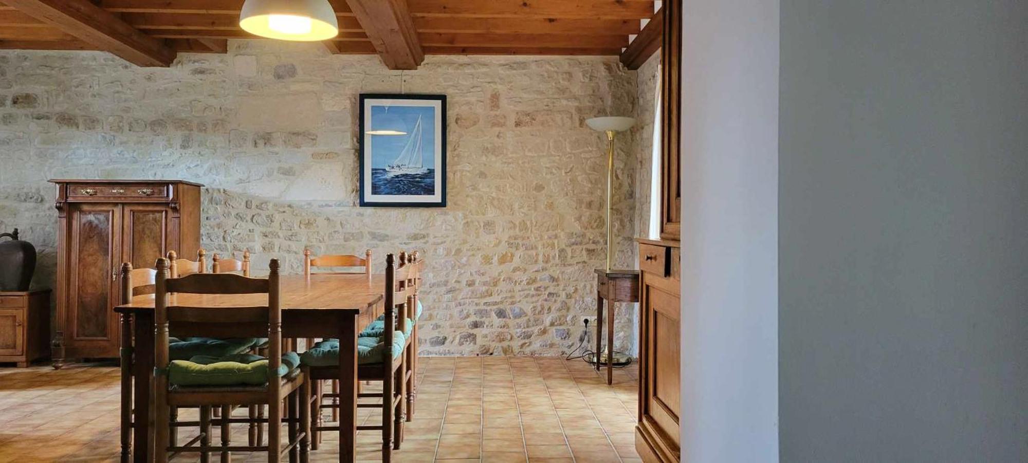 La Clef Des Chants Longueville  Exterior photo