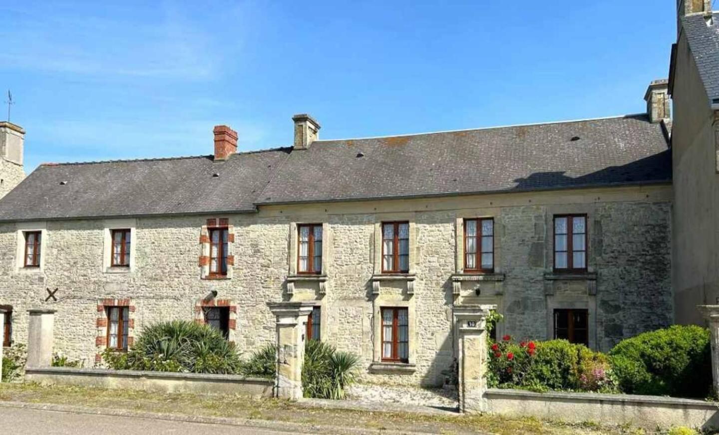 La Clef Des Chants Longueville  Exterior photo