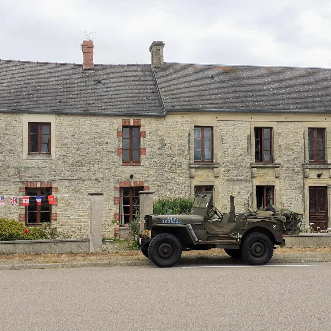 La Clef Des Chants Longueville  Exterior photo